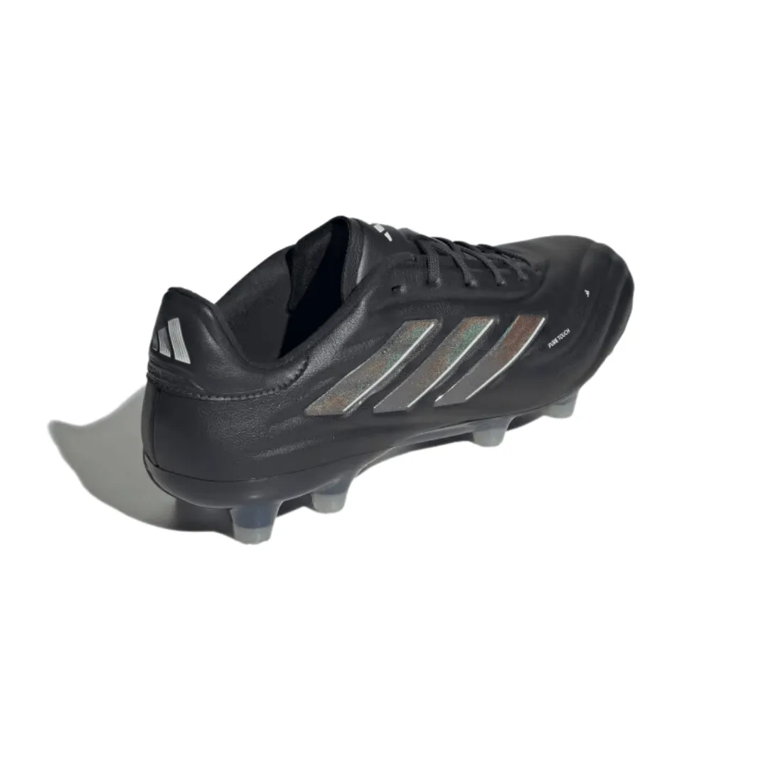 Adidas - Copa Pure II Elite Firm Ground Cleats - Core Black / Carbon / Grey One