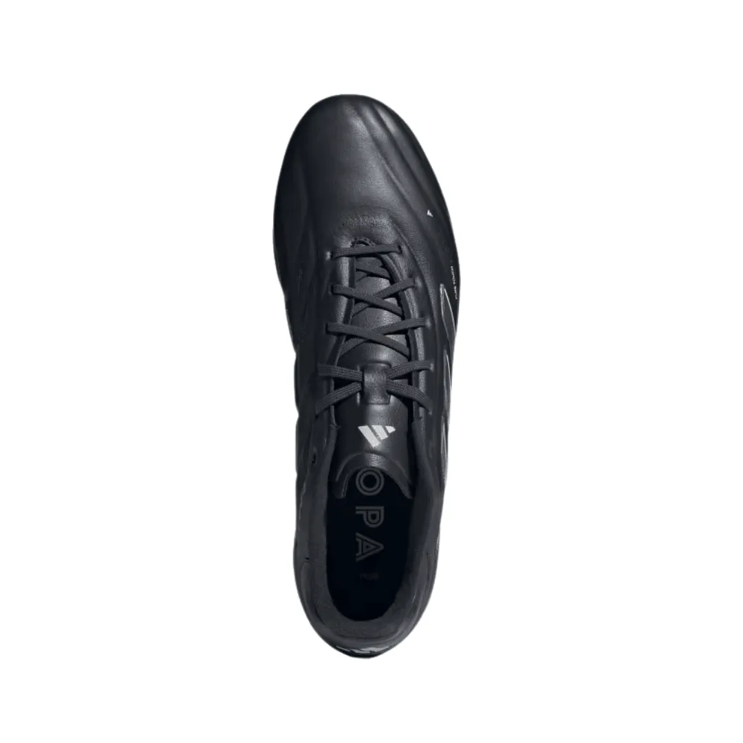 Adidas - Copa Pure II Elite Firm Ground Cleats - Core Black / Carbon / Grey One
