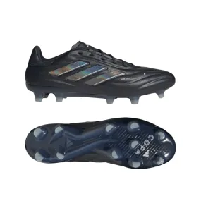 Adidas - Copa Pure II Elite Firm Ground Cleats - Core Black / Carbon / Grey One