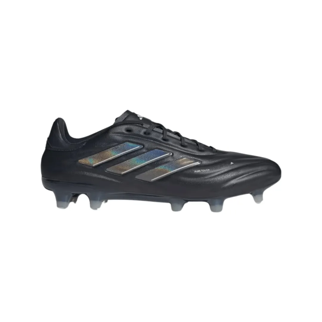 Adidas - Copa Pure II Elite Firm Ground Cleats - Core Black / Carbon / Grey One