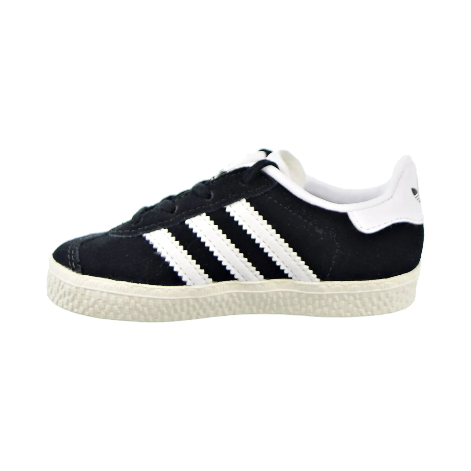 Adidas Gazelle Toddler Shoes Core Black/Footwear White
