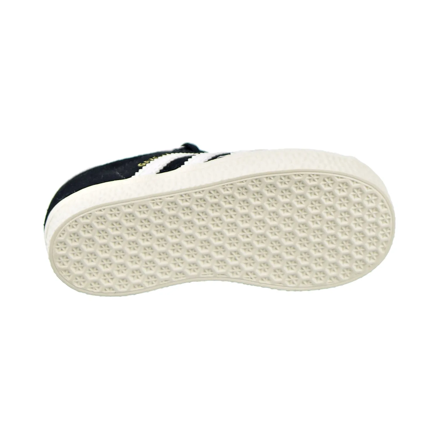 Adidas Gazelle Toddler Shoes Core Black/Footwear White