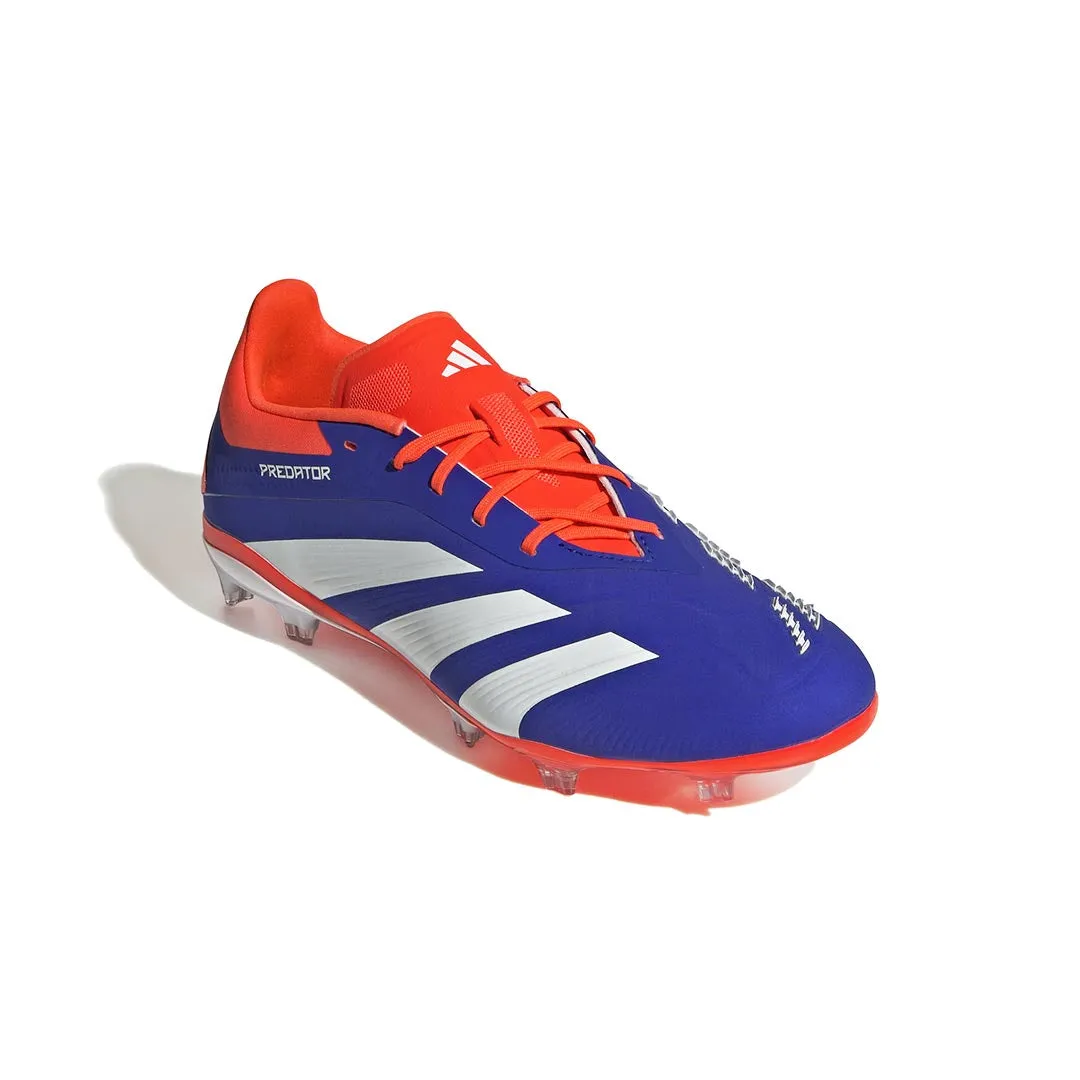 adidas - Kids' (Junior) Predator Elite Firm Ground Cleats (IF6360)