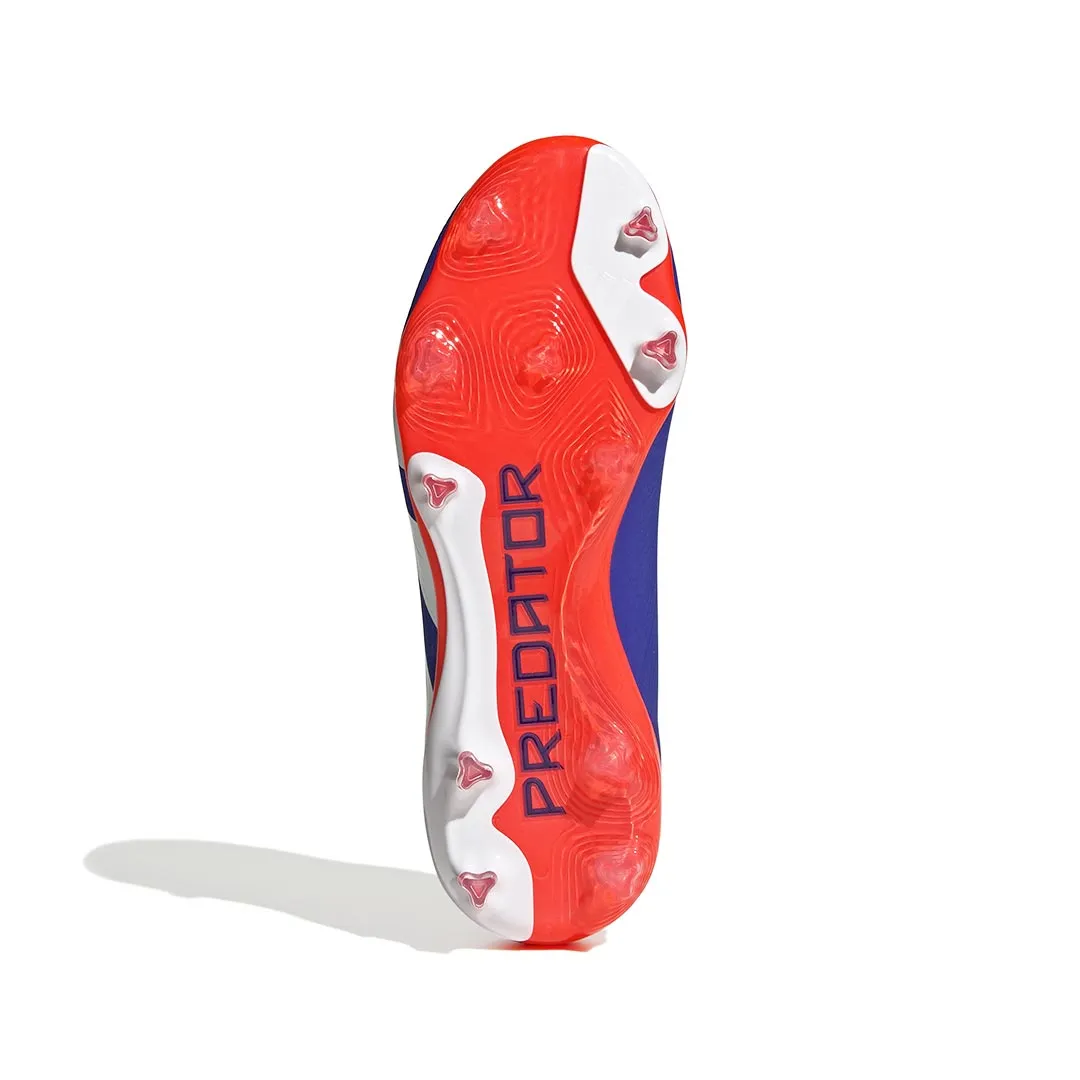 adidas - Kids' (Junior) Predator Elite Firm Ground Cleats (IF6360)