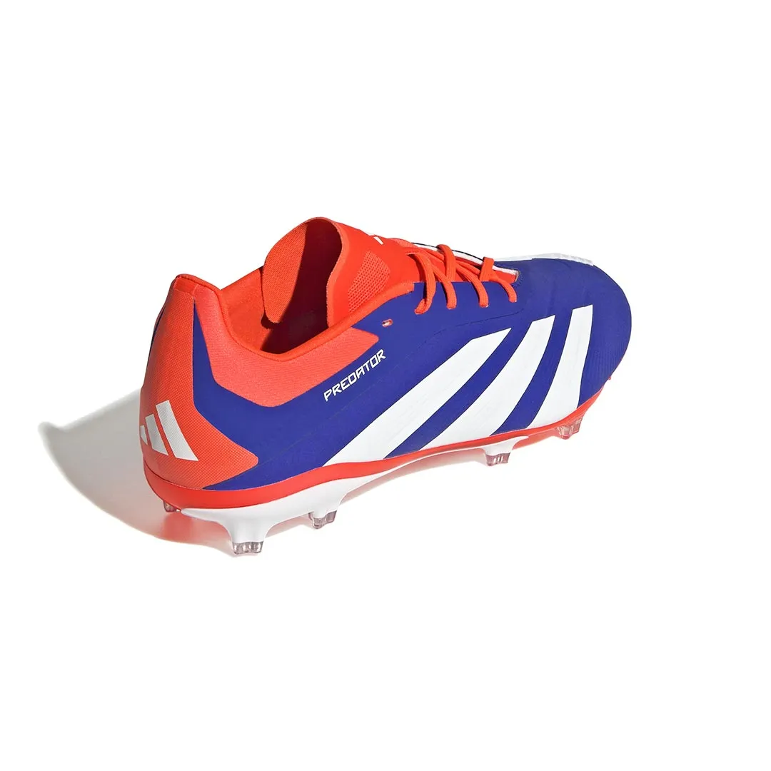 adidas - Kids' (Junior) Predator Elite Firm Ground Cleats (IF6360)