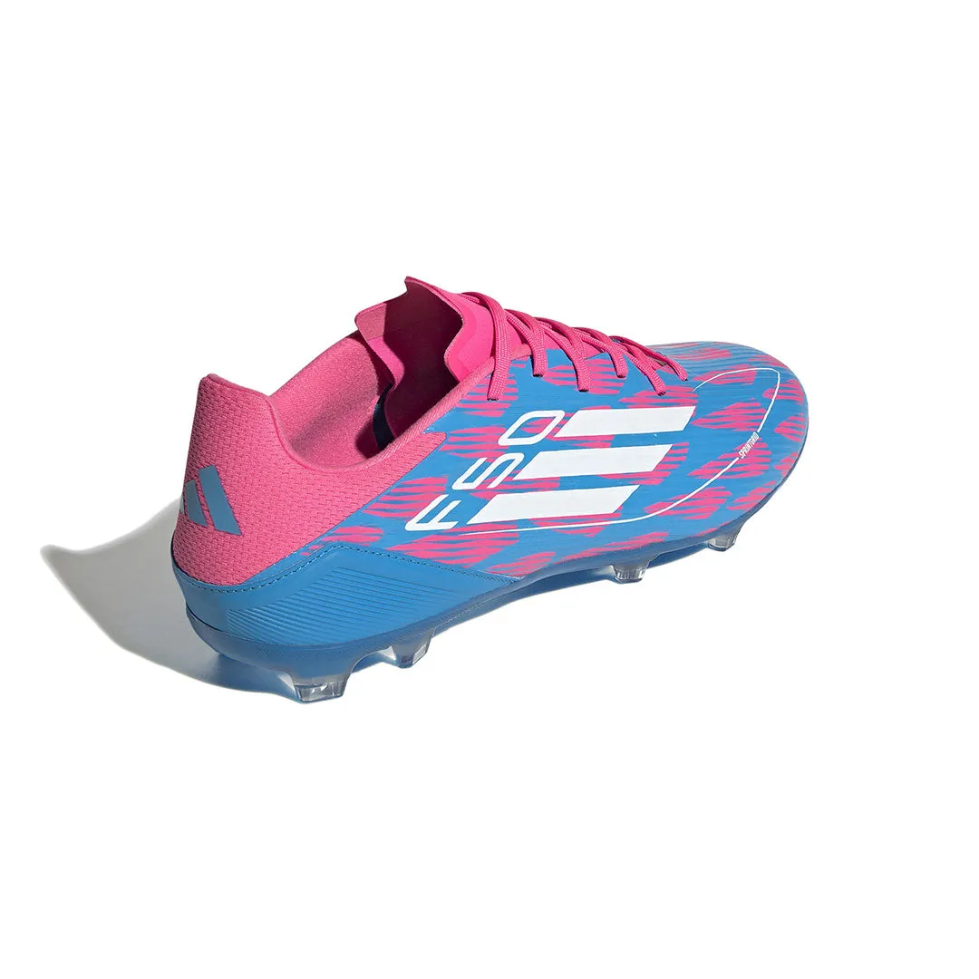 adidas - Men's F50 League Firm/Multi Ground Soccer Cleats (IE0603)