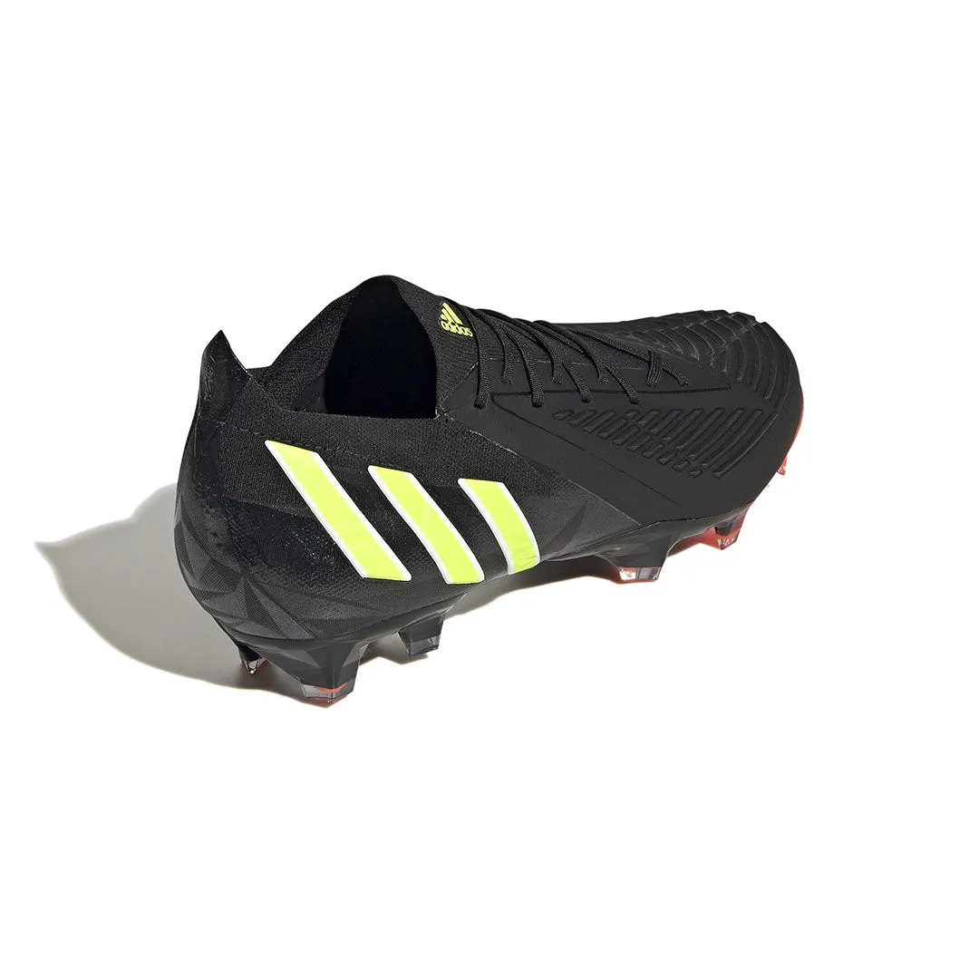 adidas - Men's Predator Edge.1 Low Firm Ground Soccer Cleats (GW1023)