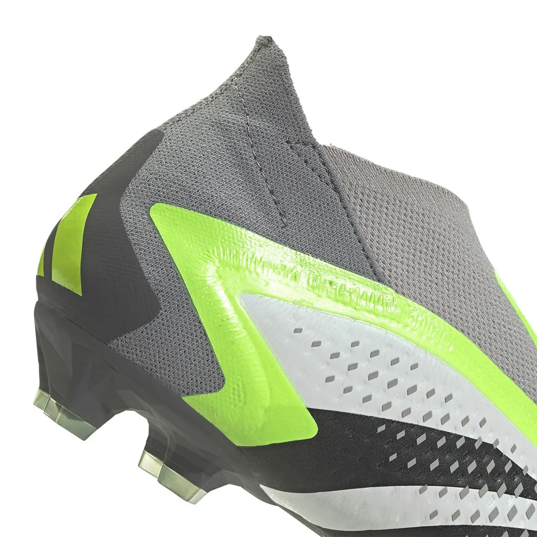 adidas - Unisex Predator Accuracy  Firm Ground Soccer Cleats (GZ2604)