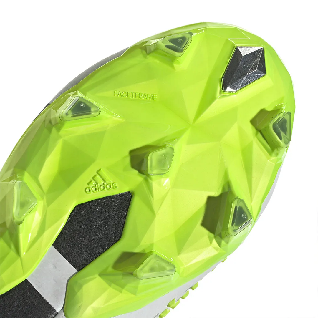 adidas - Unisex Predator Accuracy  Firm Ground Soccer Cleats (GZ2604)