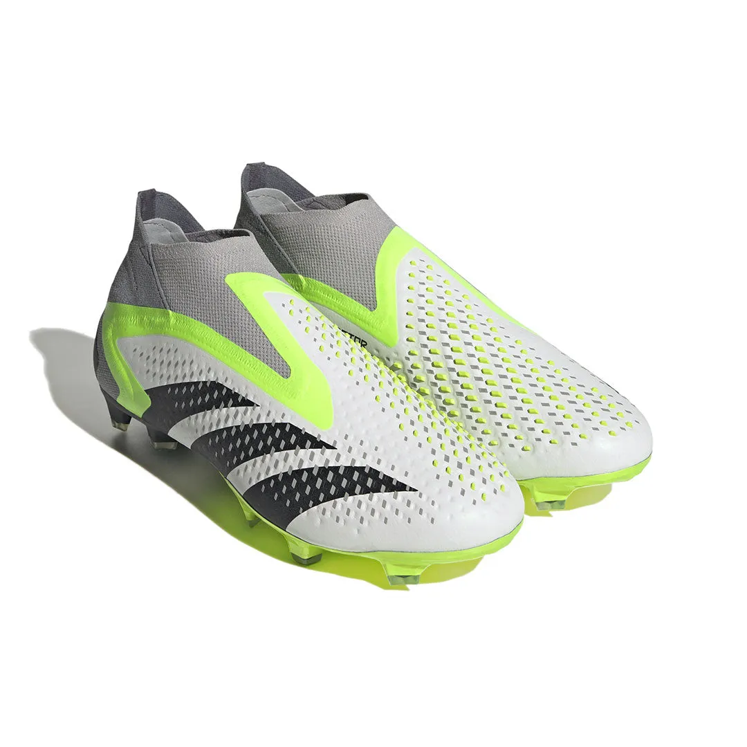 adidas - Unisex Predator Accuracy  Firm Ground Soccer Cleats (GZ2604)