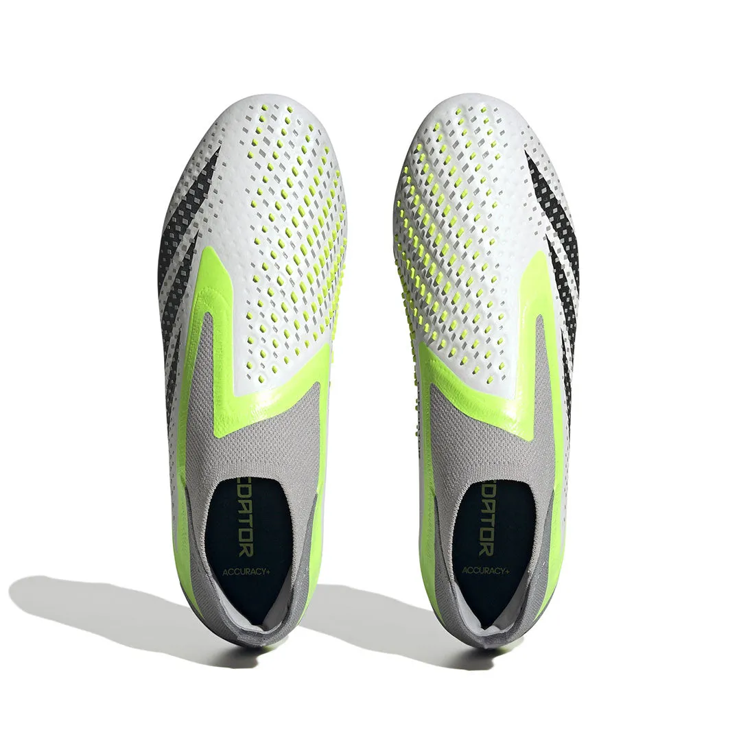 adidas - Unisex Predator Accuracy  Firm Ground Soccer Cleats (GZ2604)