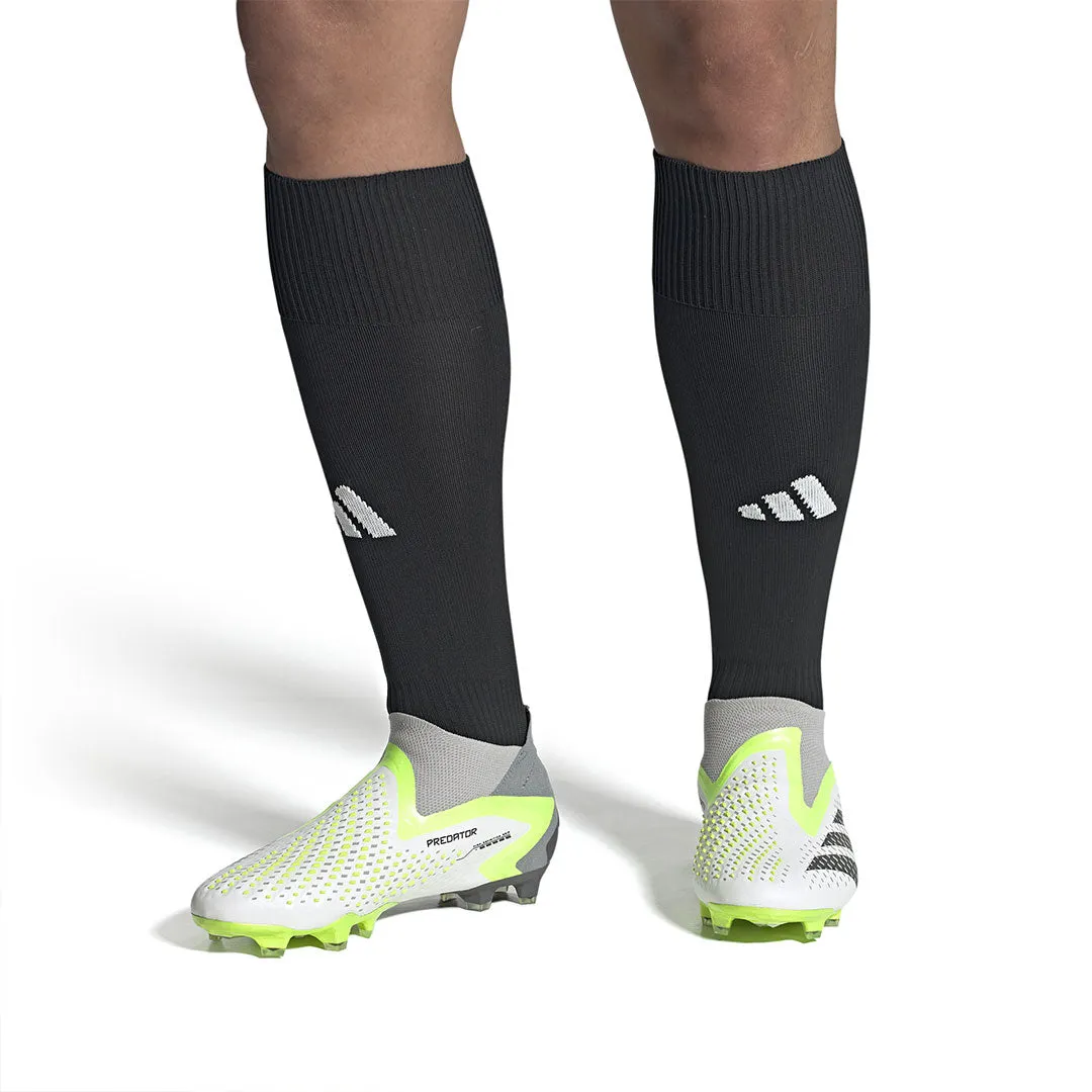 adidas - Unisex Predator Accuracy  Firm Ground Soccer Cleats (GZ2604)