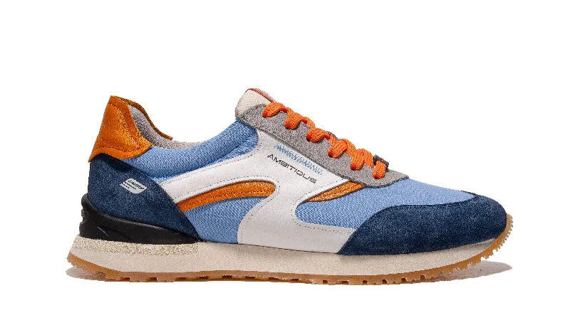 Ambitious Blue and Orange Trainer|13853T4583