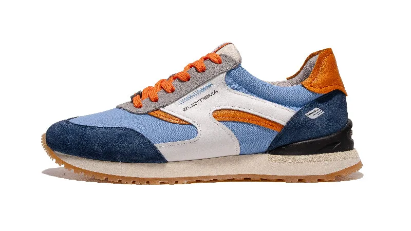 Ambitious Blue and Orange Trainer|13853T4583