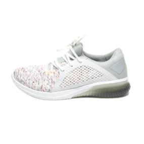 Asics Gel Kenun Sport Shoes Leather Multicolour Colour For Men