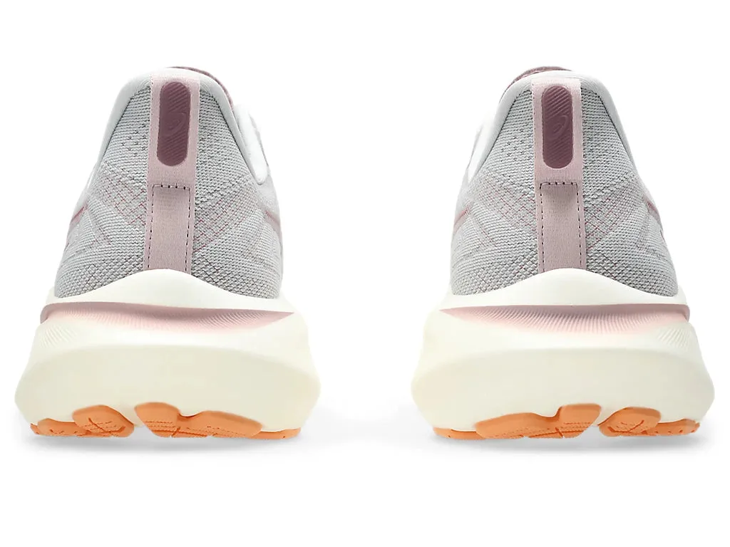 Asics Women's GT-2000 13 Running Shoes in Concrete/Watershed Rose