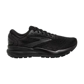 Brooks Men's Ghost 16 4E Width Black/Black