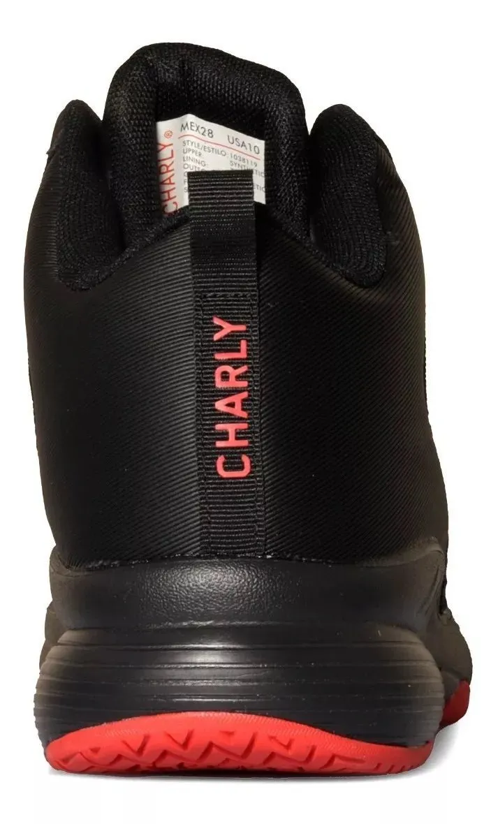 Charly Basketball Shoes