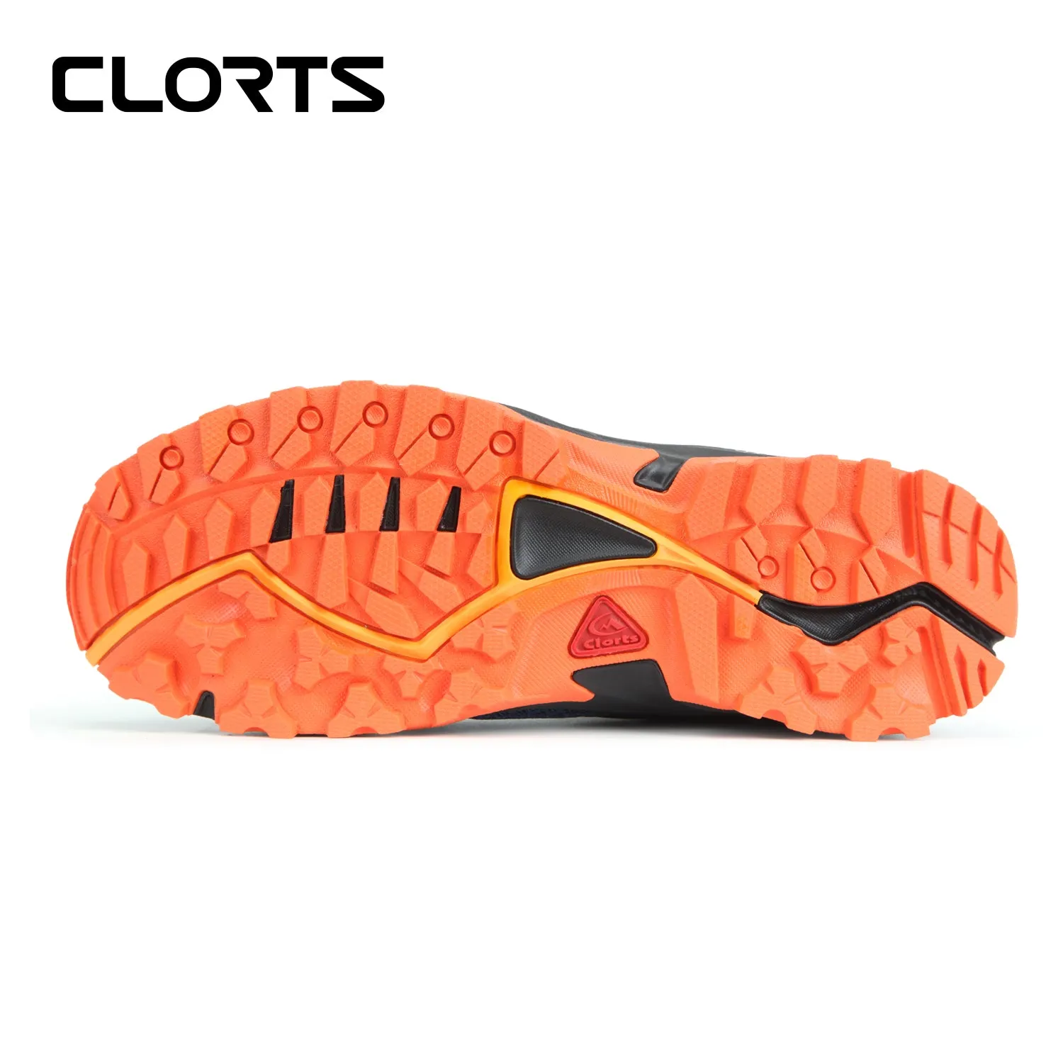 Clorts Waterproof Hiking Shoes  - Stay dry and comfortable on the trails with these slip-resistant, durable, and breathable shoes. 3F048