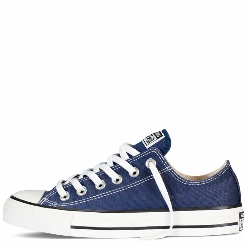 Converse Women Men Unisex All Star Low Tops Chuck Taylor Trainers  all sizes