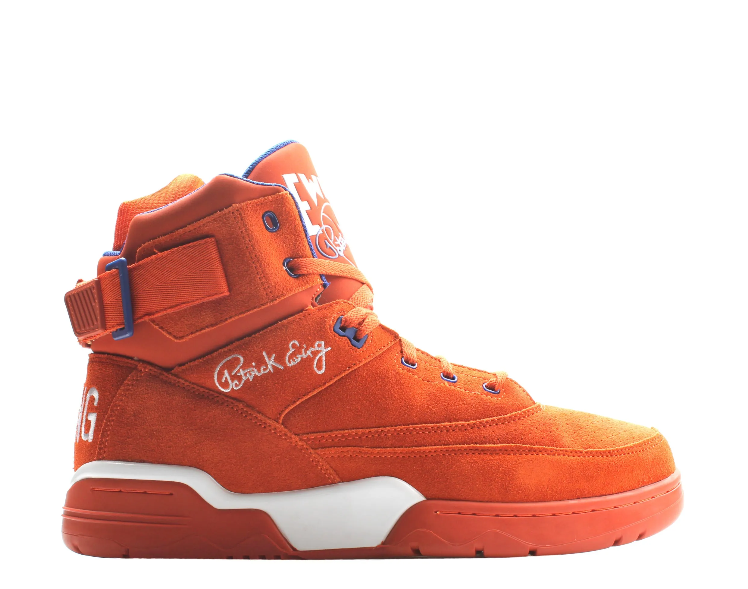 Ewing Athletics Ewing 33 Hi NYC MECCA Men's Basketball Shoes