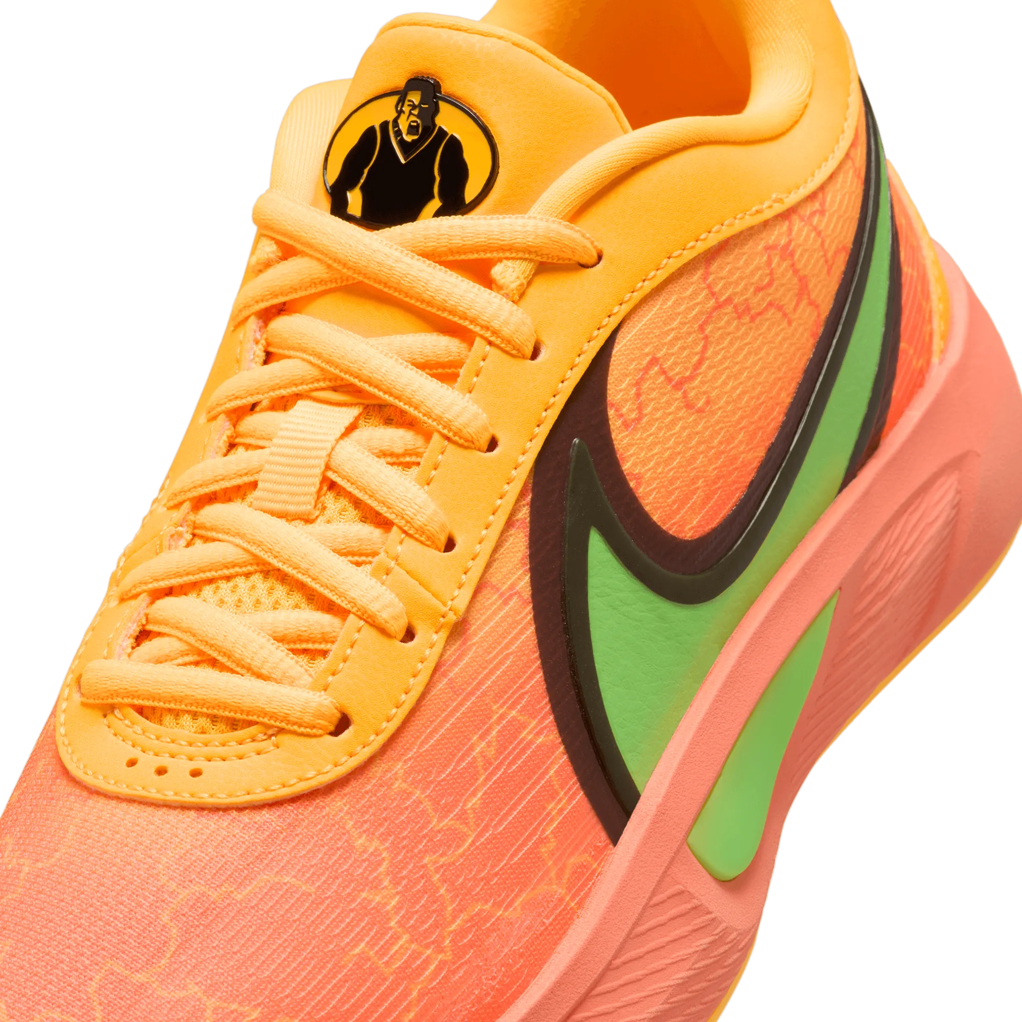 GIANNIS FREAK 6 BIG KIDS' BASKETBALL SHOES