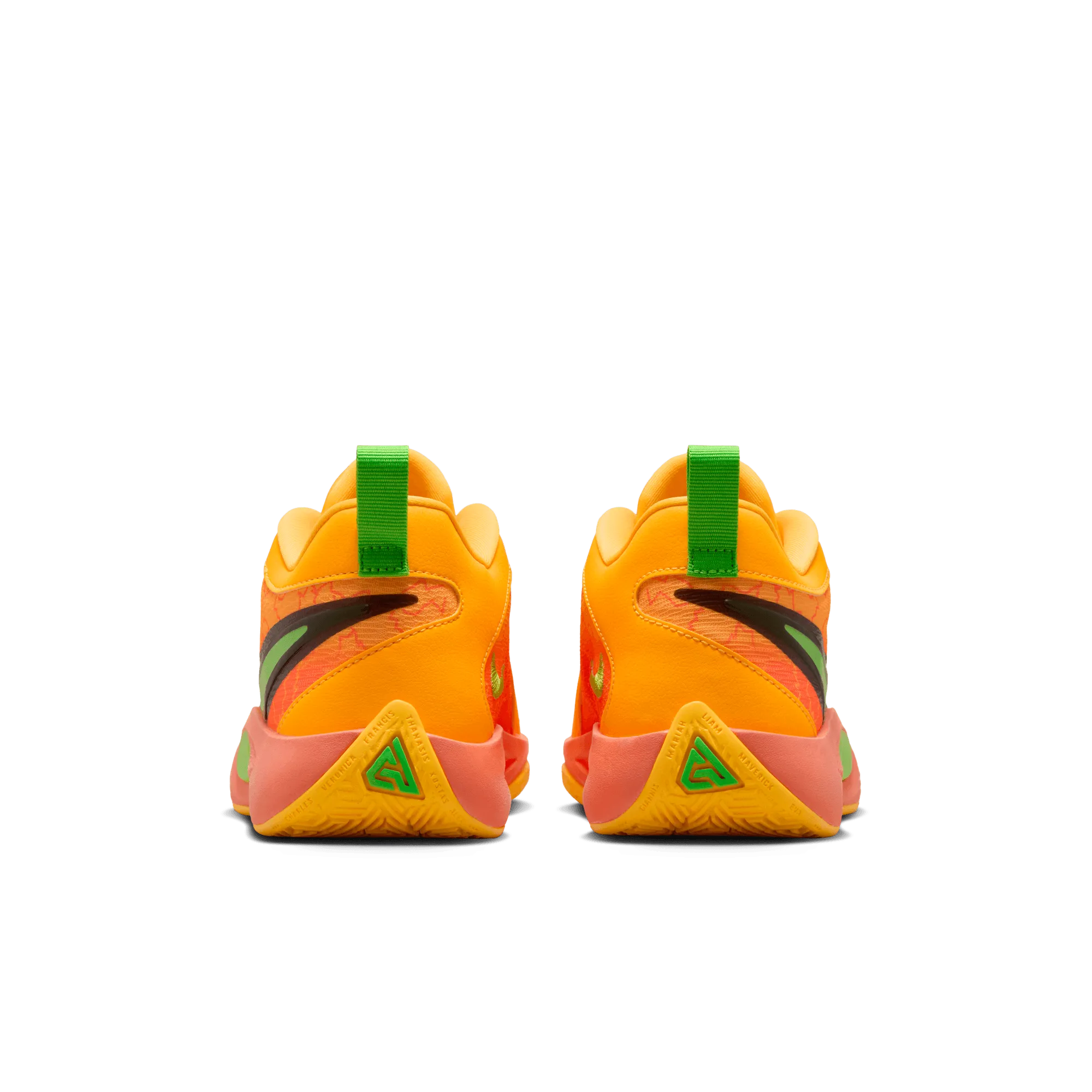 GIANNIS FREAK 6 BIG KIDS' BASKETBALL SHOES