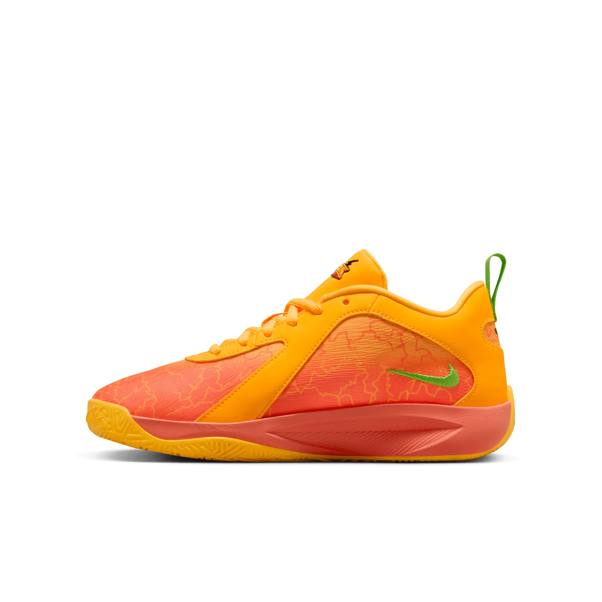GIANNIS FREAK 6 BIG KIDS' BASKETBALL SHOES