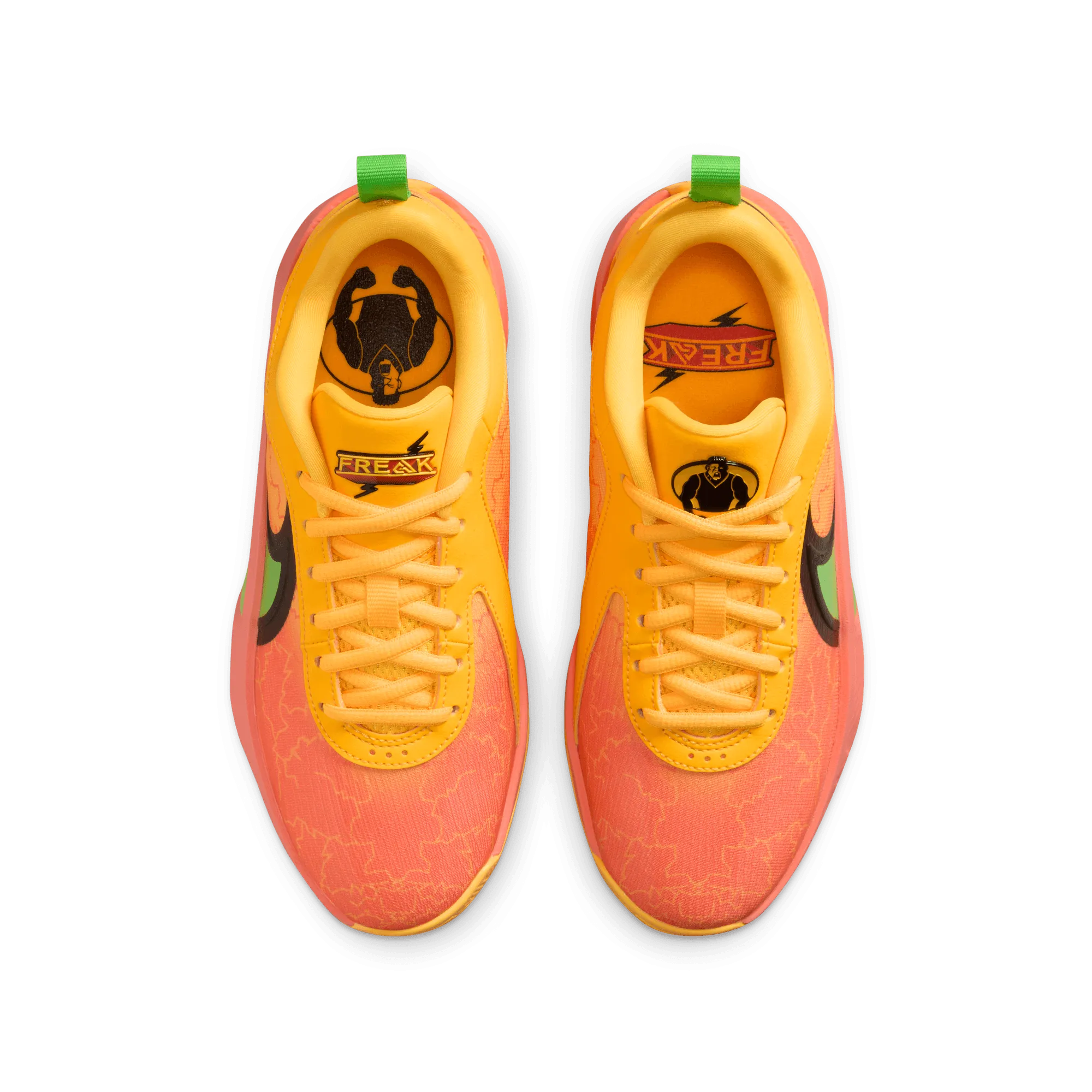 GIANNIS FREAK 6 BIG KIDS' BASKETBALL SHOES