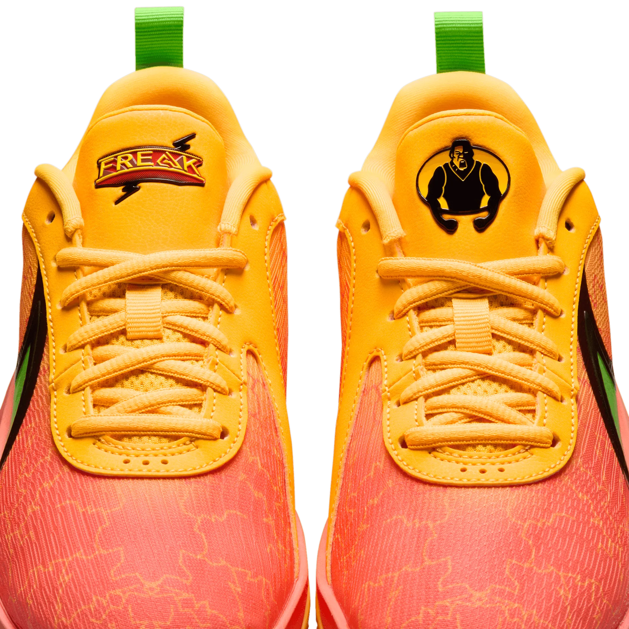 GIANNIS FREAK 6 BIG KIDS' BASKETBALL SHOES