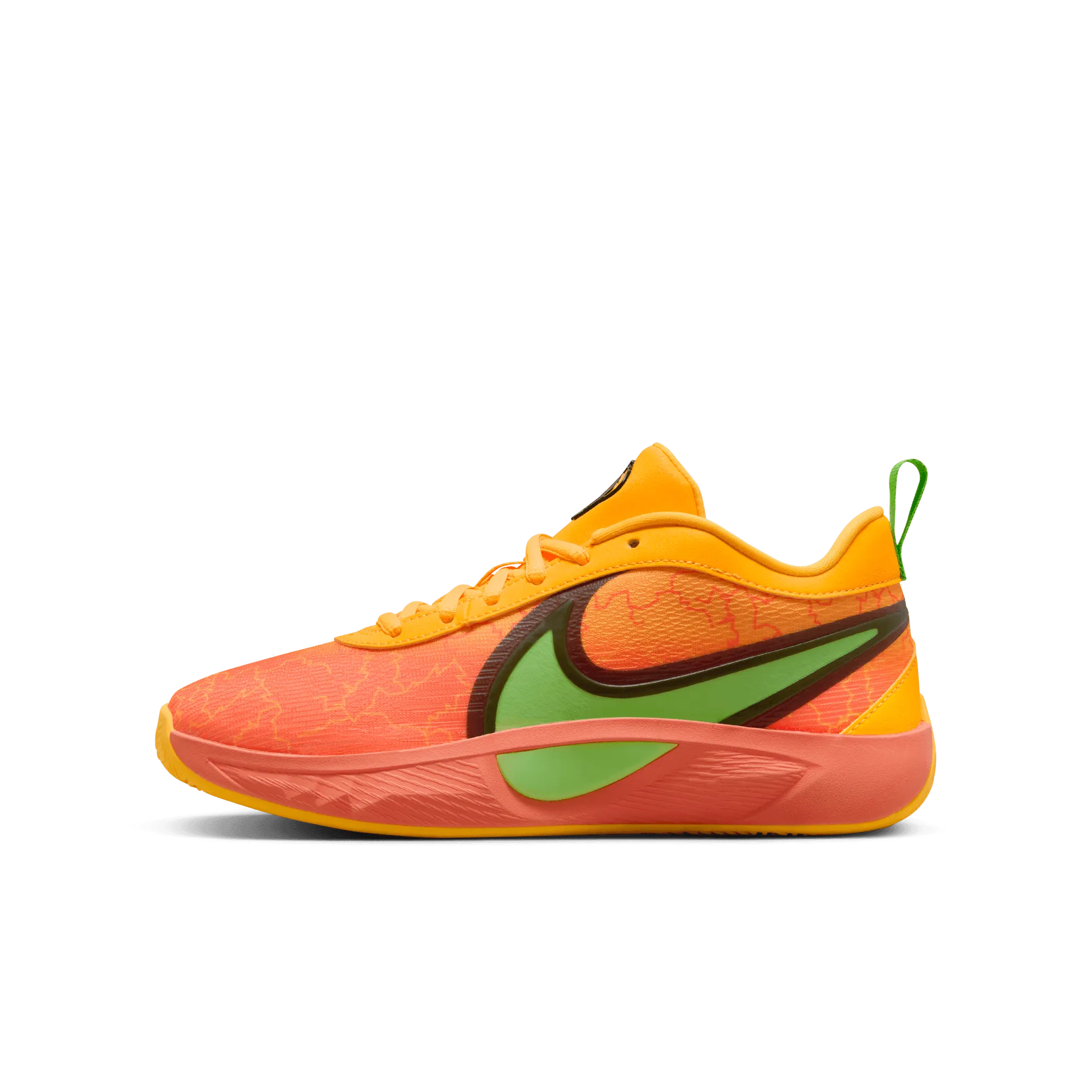 GIANNIS FREAK 6 BIG KIDS' BASKETBALL SHOES