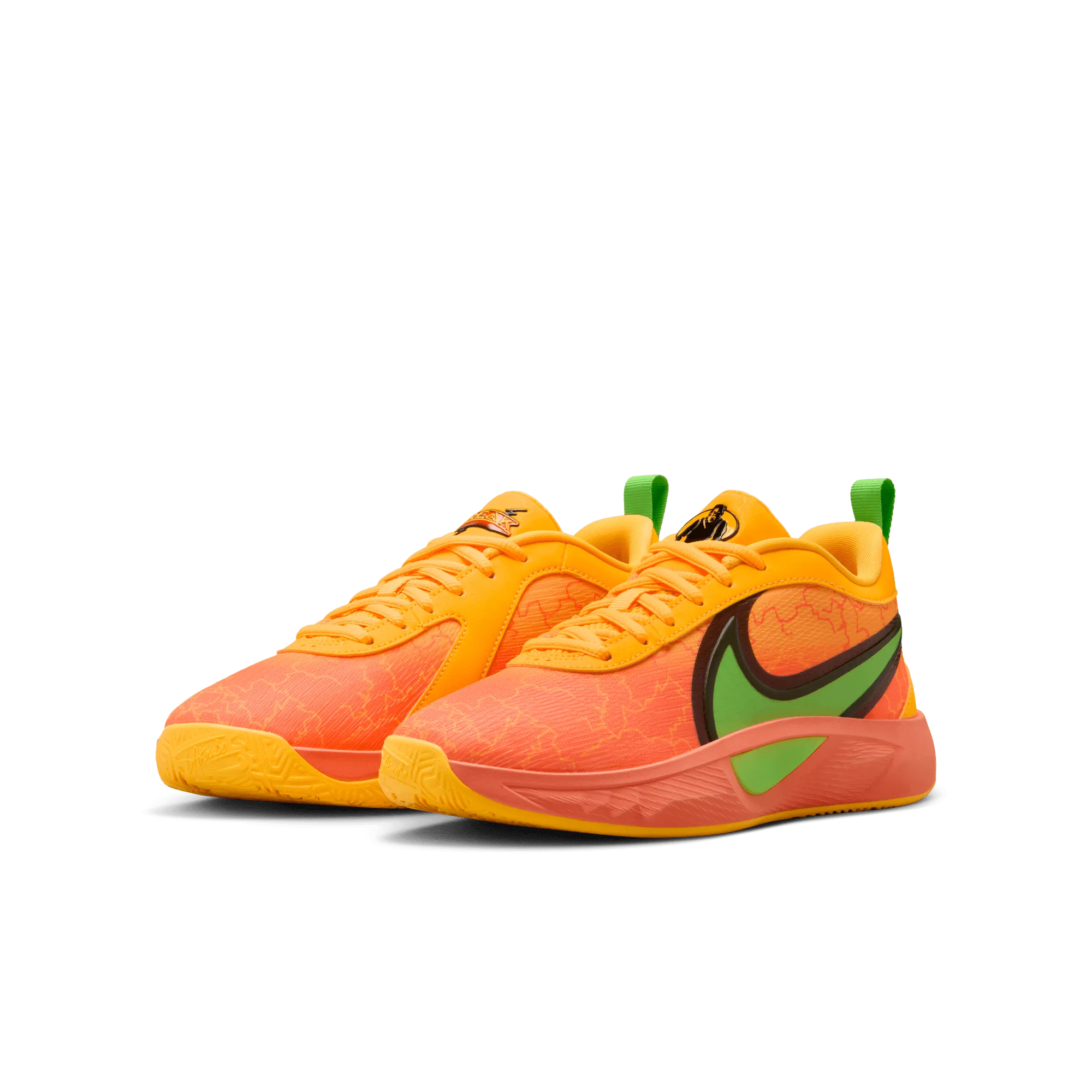 GIANNIS FREAK 6 BIG KIDS' BASKETBALL SHOES