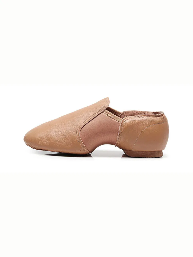 Goatskin Jazz Dance Shoes Soft Sole Training Shoes