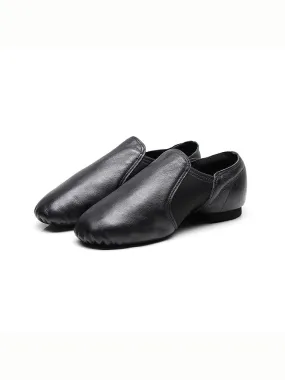 Goatskin Jazz Dance Shoes Soft Sole Training Shoes