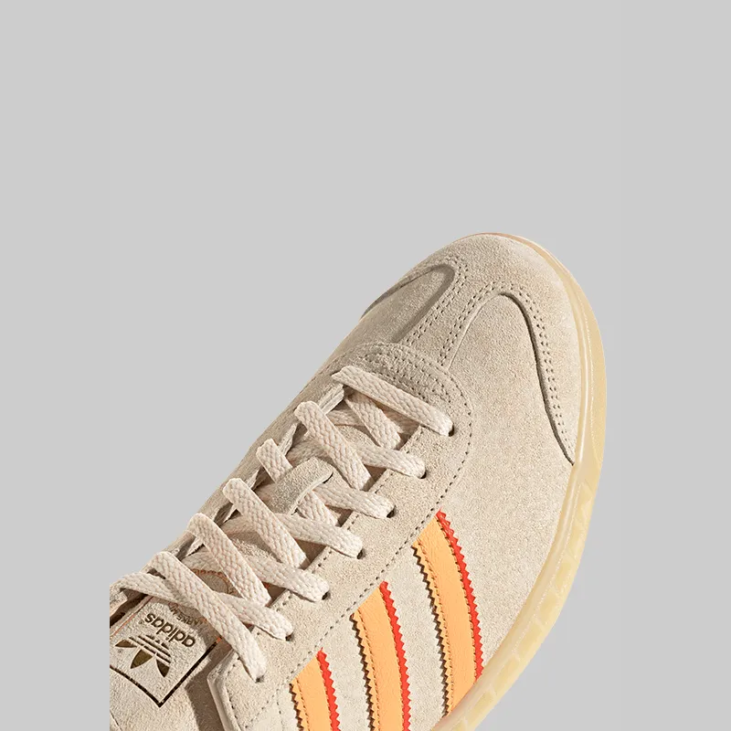 Hamburg 24 - Crystal Sand/Hazy Orange