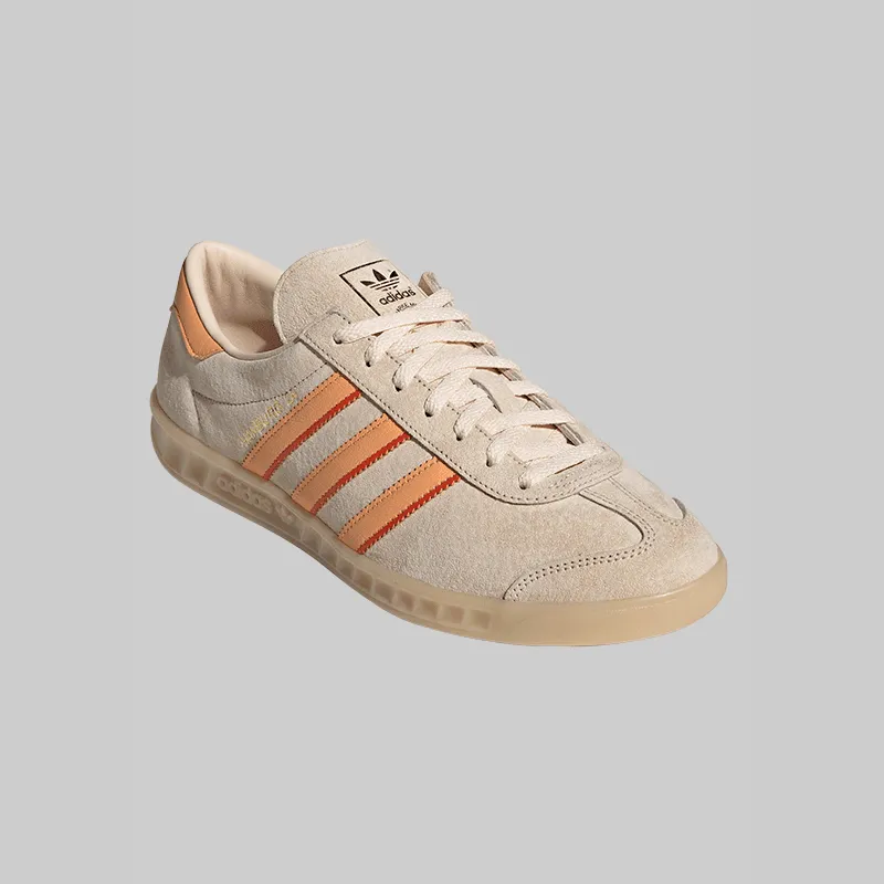 Hamburg 24 - Crystal Sand/Hazy Orange