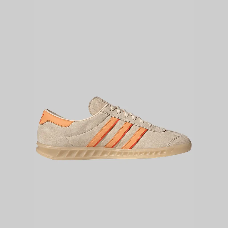 Hamburg 24 - Crystal Sand/Hazy Orange