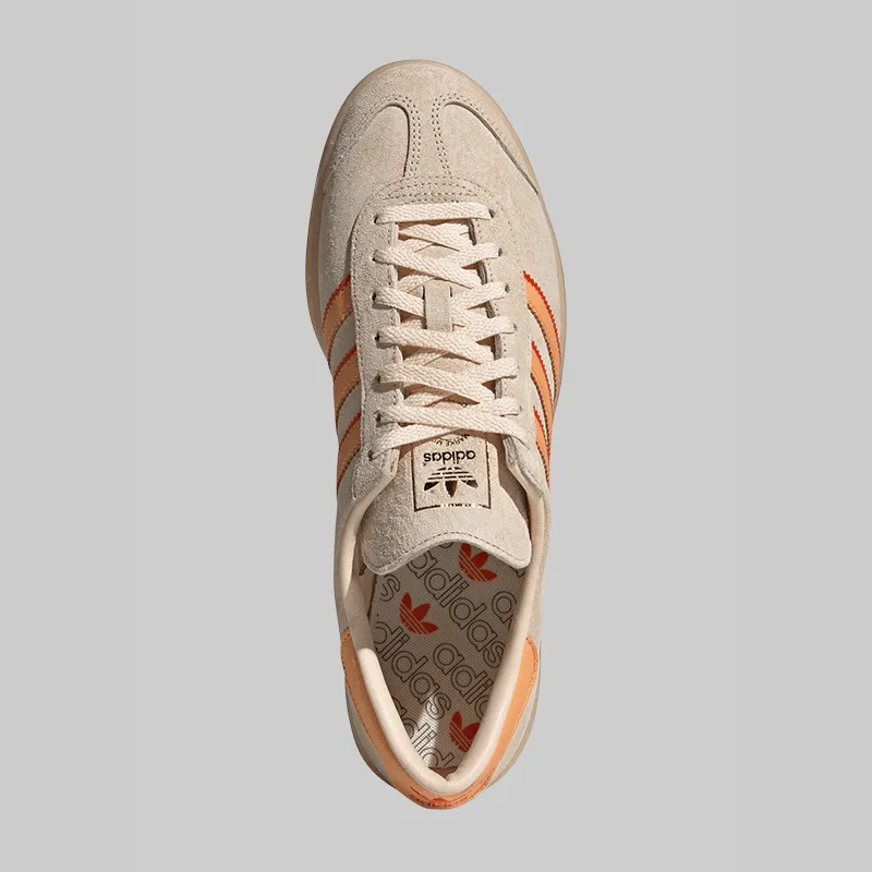 Hamburg 24 - Crystal Sand/Hazy Orange