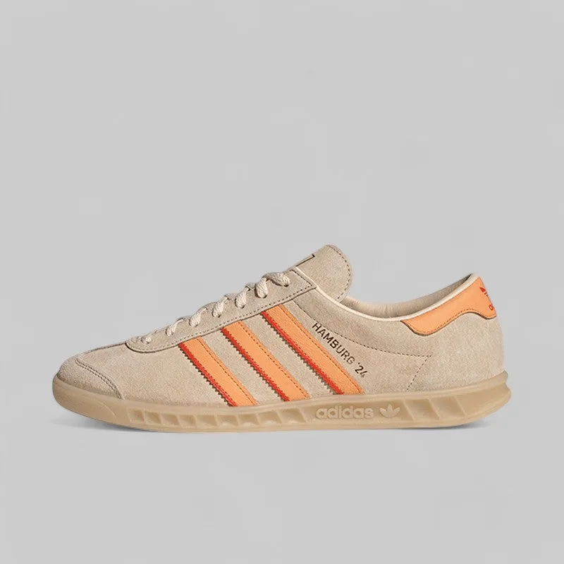 Hamburg 24 - Crystal Sand/Hazy Orange