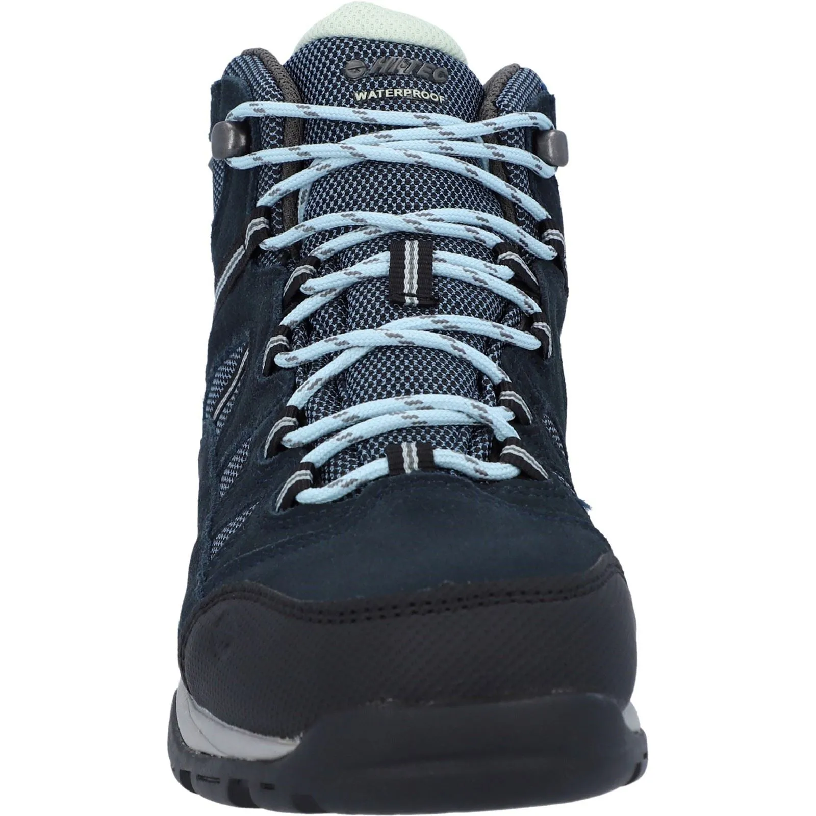 Hi-Tec Men's Banderra Ii WP Wide High Rise Hiking Boots in 2 Colour Options 3 to 8