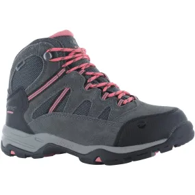 Hi-Tec Men's Banderra Ii WP Wide High Rise Hiking Boots in 2 Colour Options 3 to 8