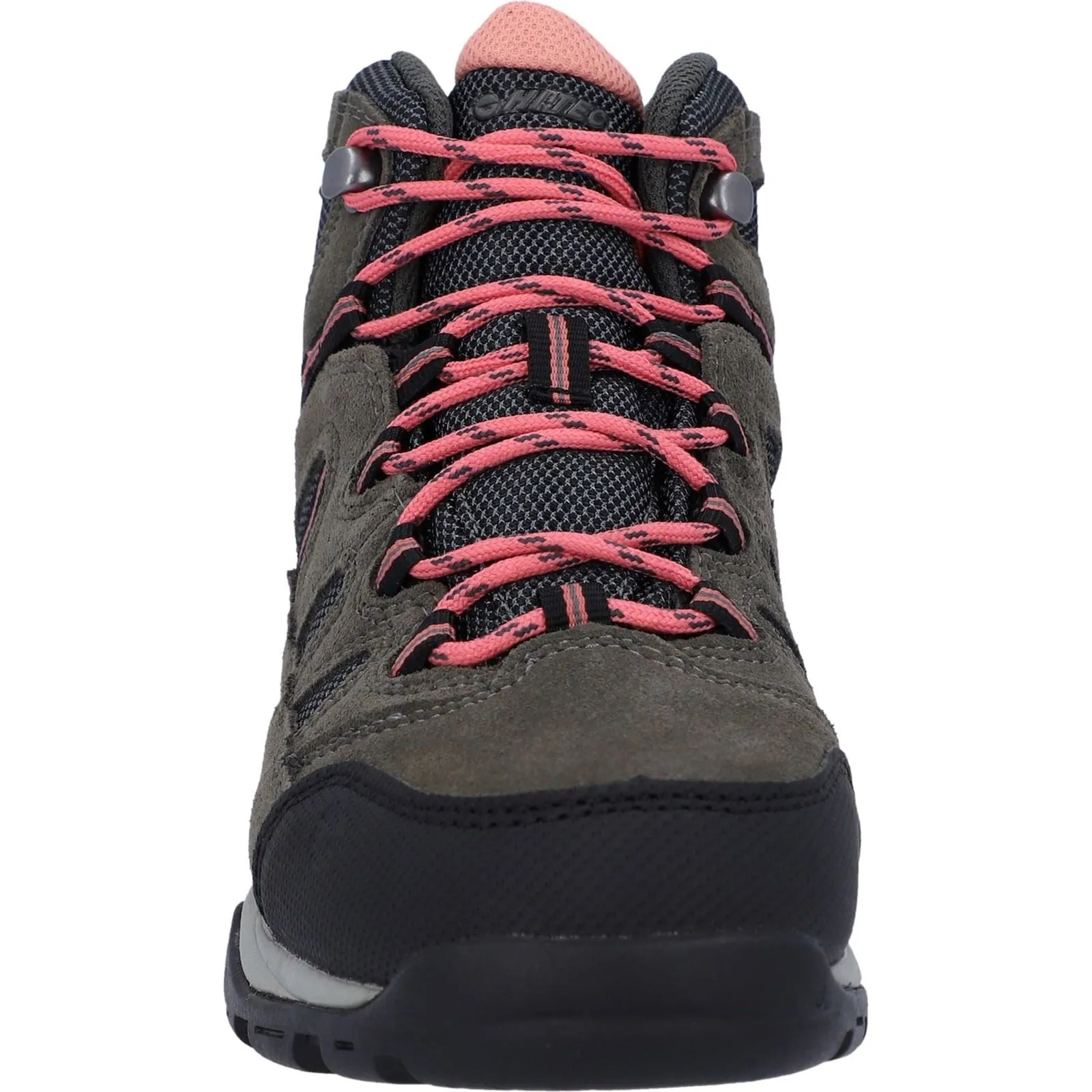 Hi-Tec Men's Banderra Ii WP Wide High Rise Hiking Boots in 2 Colour Options 3 to 8