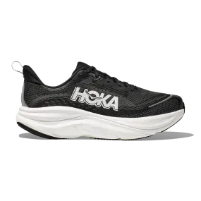 HOKA Men's Skyflow Black/White