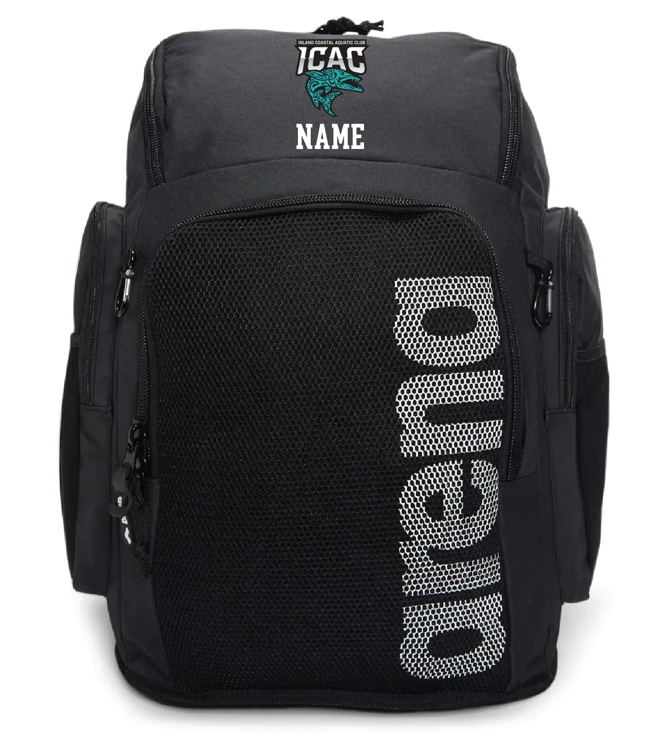 ICAC Arena Team 45 Backpack