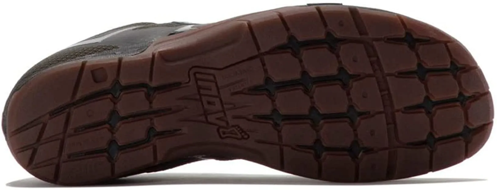 Inov-8 F-Lite 235 V3 Black/Olive/Gum Men's Size 7 Running Shoes