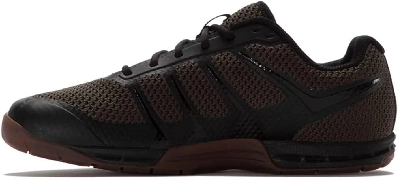 Inov-8 F-Lite 235 V3 Black/Olive/Gum Men's Size 7 Running Shoes