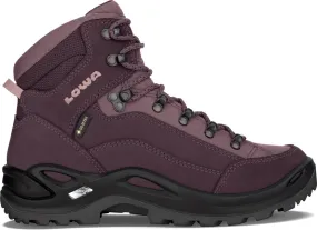 Lowa Women's Renegade GTX Mid Hiking Shoes
