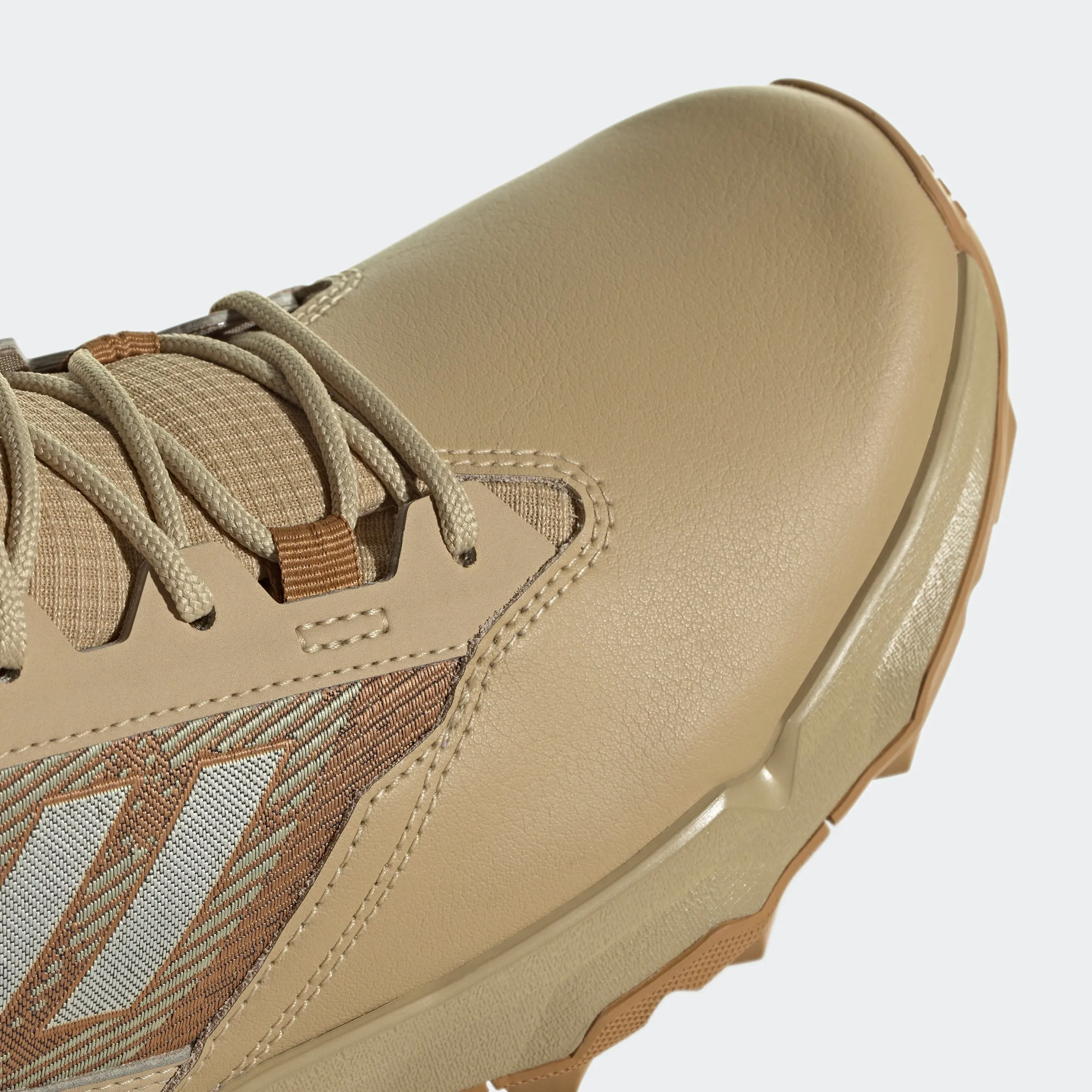 Men’s adidas Terrex Unity Leather Mid RAIN.RDY Hiking Boots