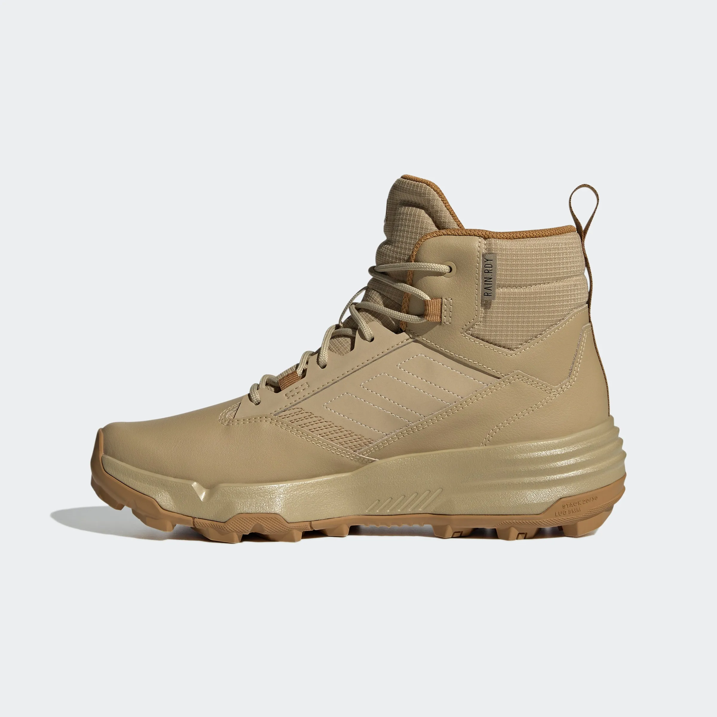 Men’s adidas Terrex Unity Leather Mid RAIN.RDY Hiking Boots