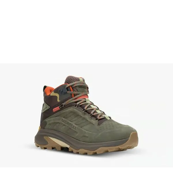 MOAB SPEED 2 MID OLIVE